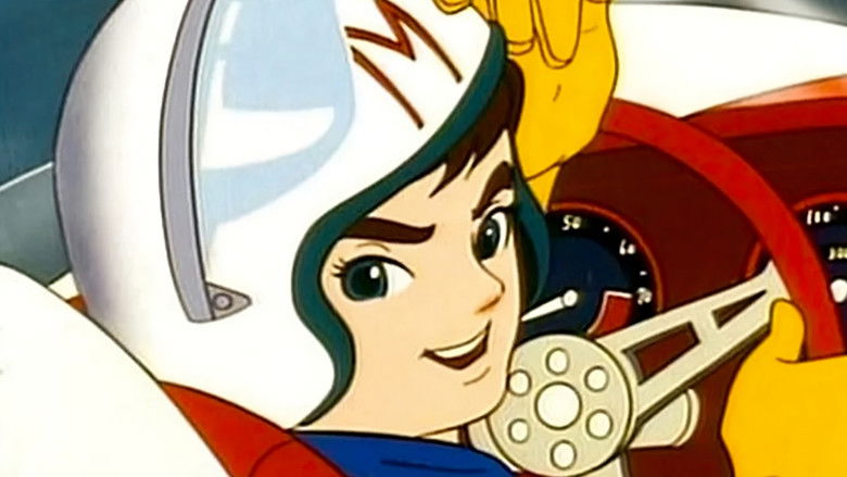 Backdrop image for movie Speed Racer: The Movie