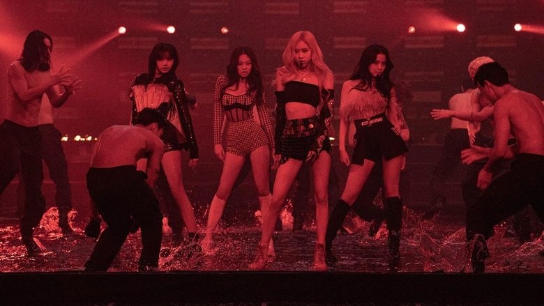 Backdrop image for movie BLACKPINK: The Show