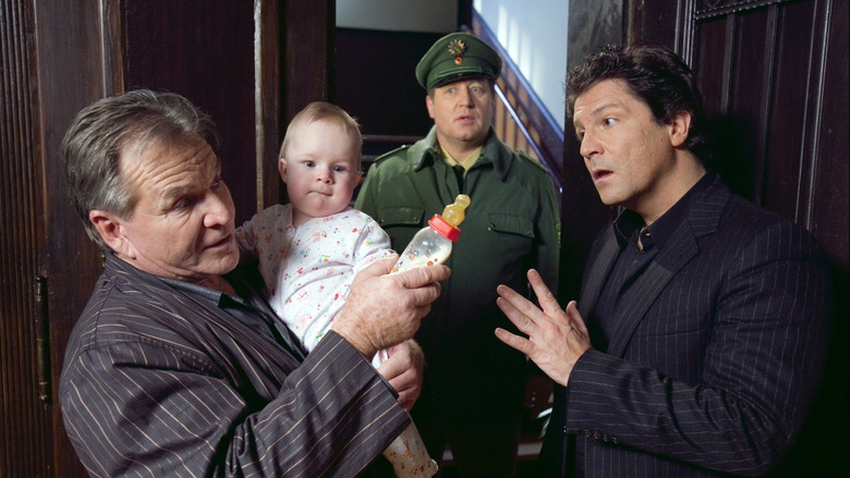 Backdrop image for movie Baby frei Haus