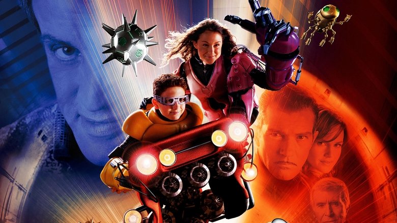 Backdrop image for movie Spy Kids 3-D: Game Over