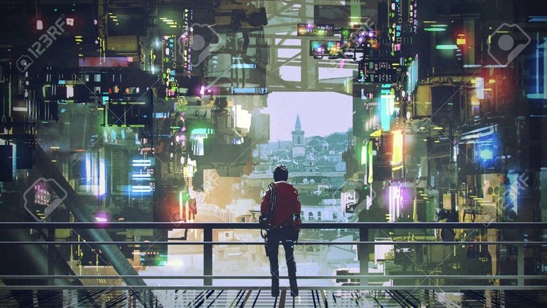 Backdrop image for movie The Cyberpunk Educator
