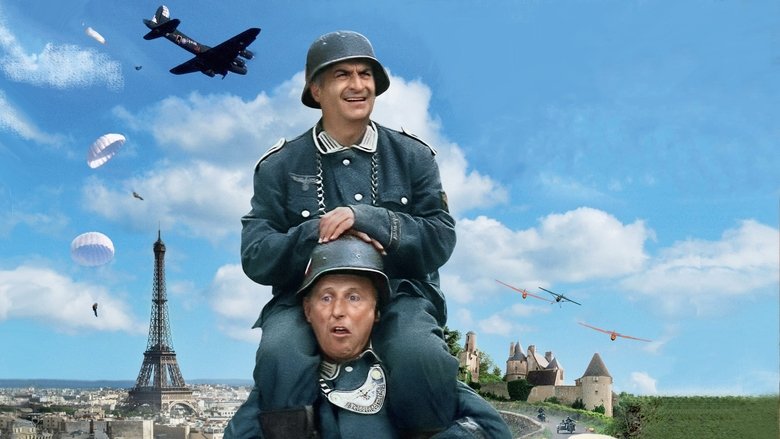 Backdrop image for movie Don't Look Now... We're Being Shot At!