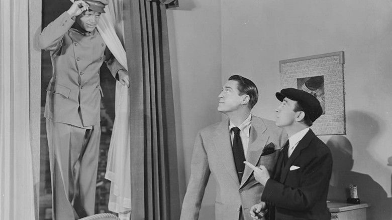 Backdrop image for movie The Phantom Thief