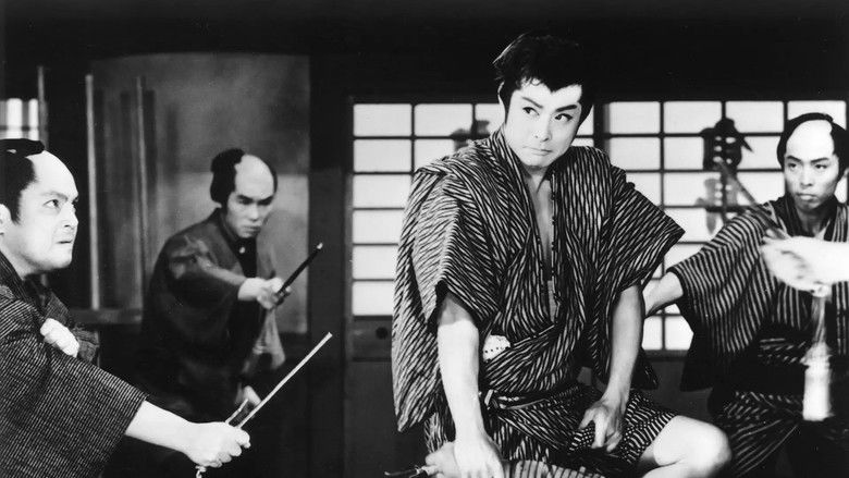 Backdrop image for movie Young Lord Yakuza