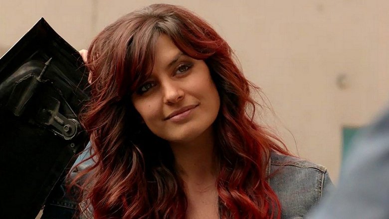 Backdrop image for movie The Woman with Red Hair