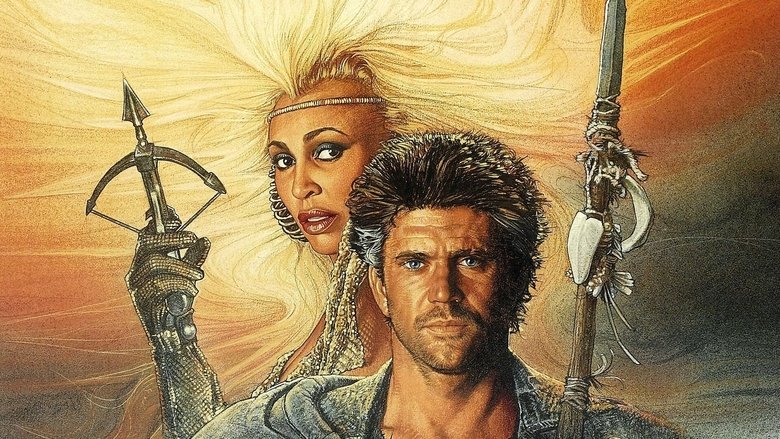 Backdrop image for movie Mad Max Beyond Thunderdome