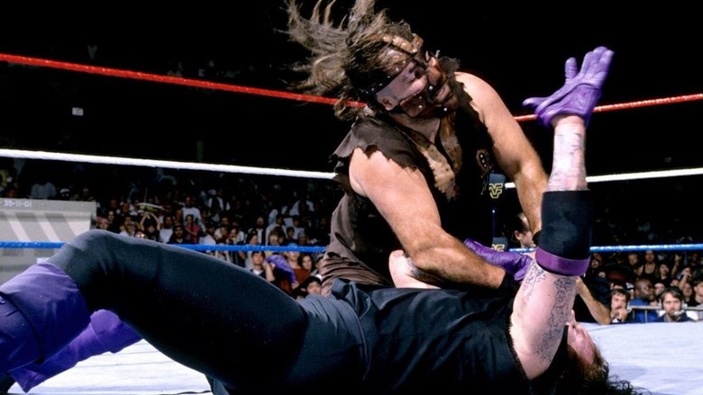 Backdrop image for movie WWE SummerSlam 1996
