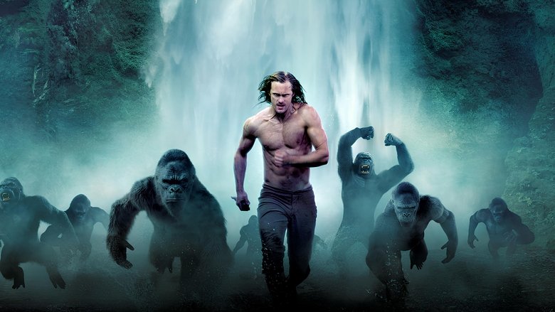 Backdrop image for movie The Legend of Tarzan