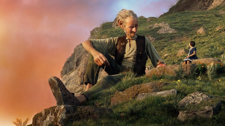 Backdrop image for movie The BFG
