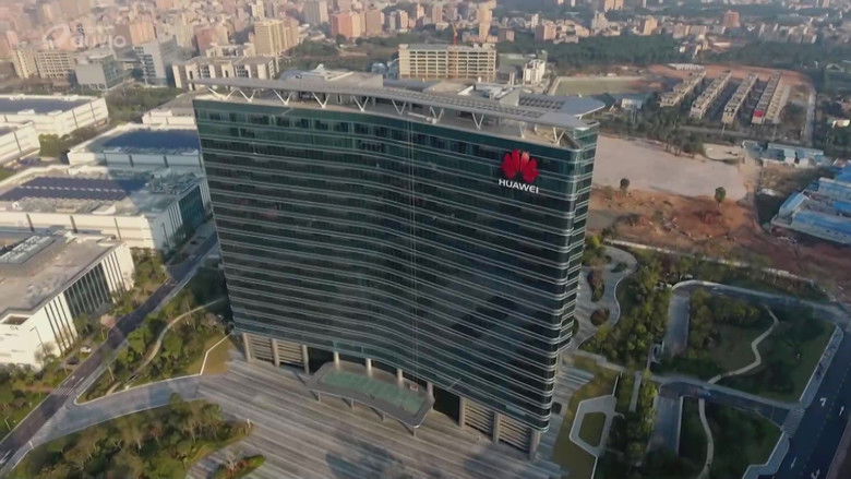 Backdrop image for movie Who's afraid of Huawei?