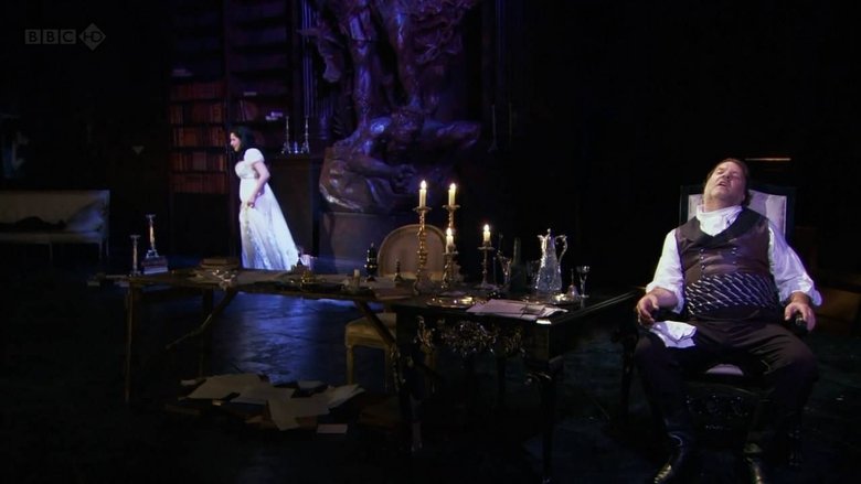 Backdrop image for movie Tosca