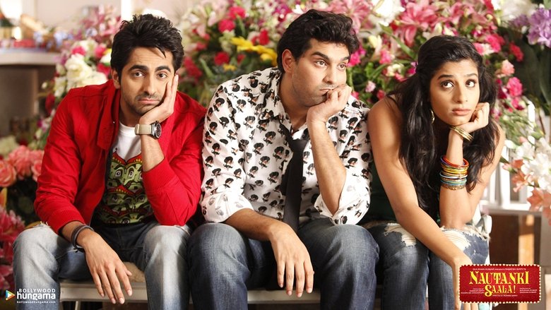 Backdrop image for movie Nautanki Saala!