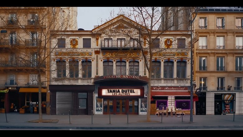 Backdrop image for movie Tania Dutel : Les Autres