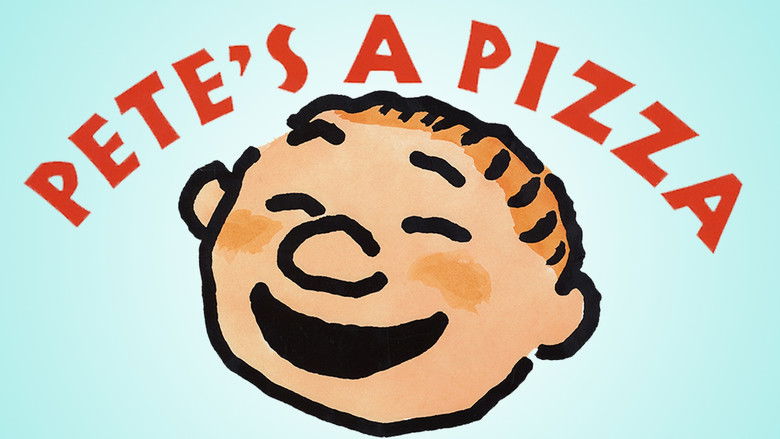 Backdrop image for movie Pete's a Pizza