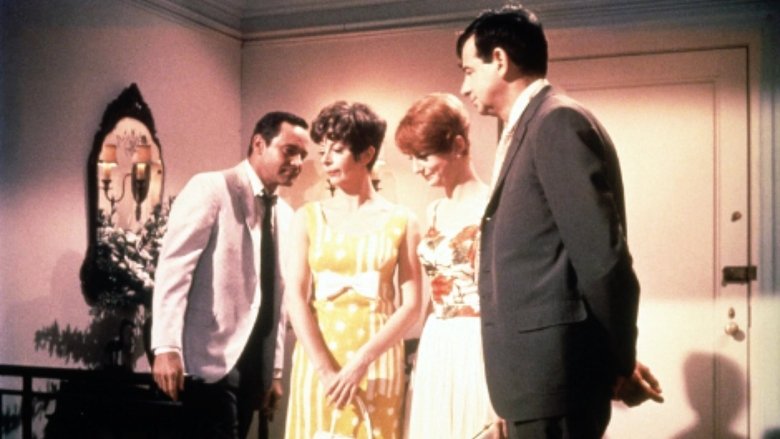 Backdrop image for movie The Odd Couple