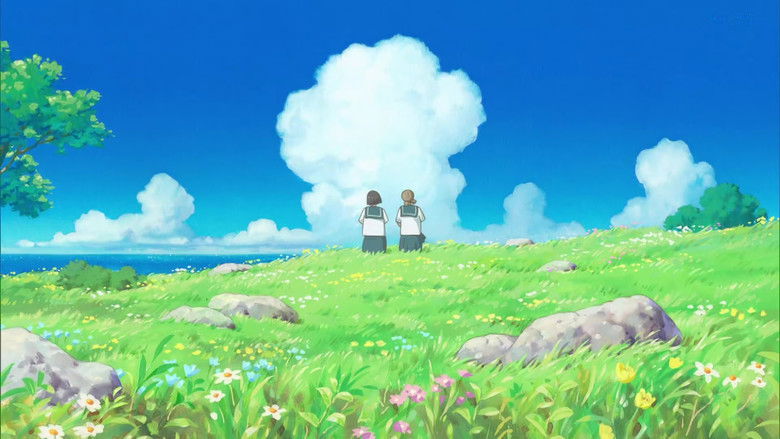 Backdrop image for movie Cocoon: Aru Natsu no Shoujo-tachi yori