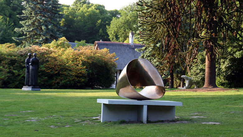 Backdrop image for movie Max Bill: The Master's Vision