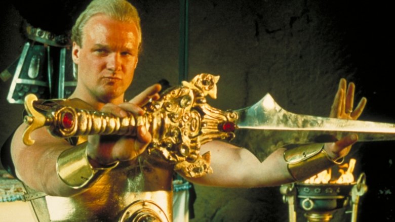Backdrop image for movie Quest for the Mighty Sword