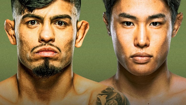 Backdrop image for movie UFC Fight Night 244: Royval vs. Taira
