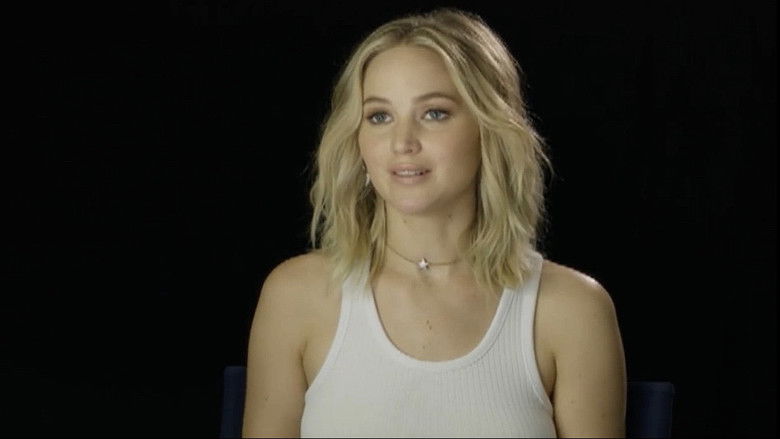 Backdrop image for movie mother! The Downward Spiral