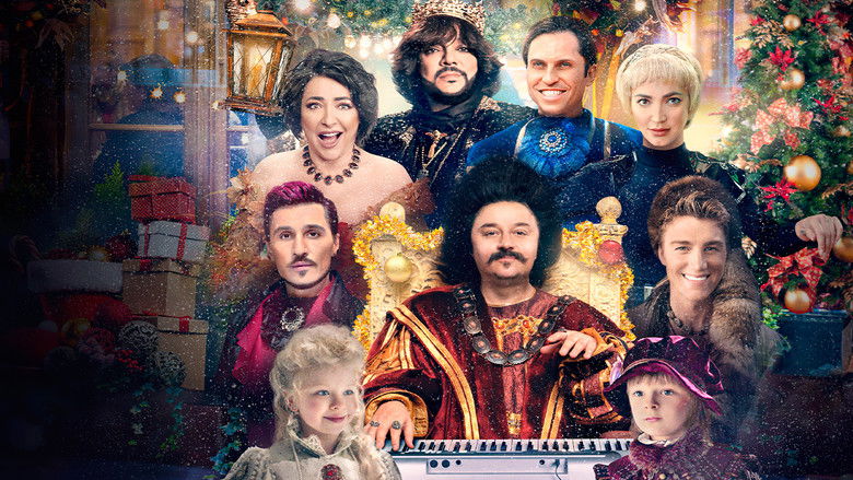 Backdrop image for movie Freaky New Year!