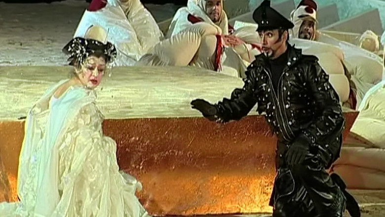 Backdrop image for movie Madama Butterfly