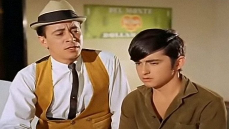 Backdrop image for movie Joselito vagabundo