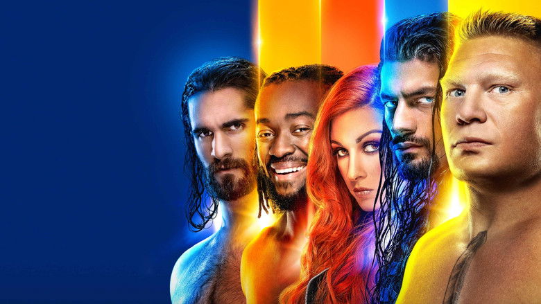 Backdrop image for movie WWE SummerSlam 2019
