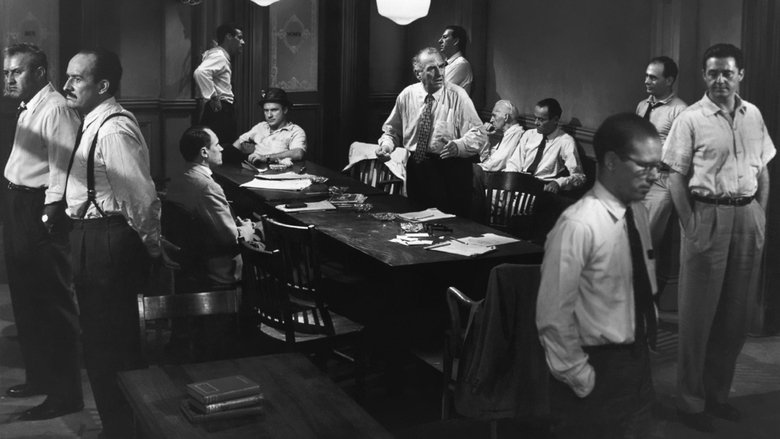 Backdrop image for movie 12 Angry Men