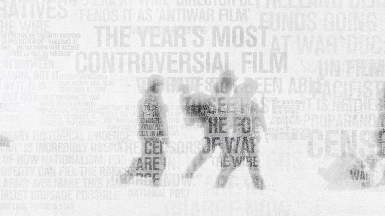 Backdrop image for movie Russians at War