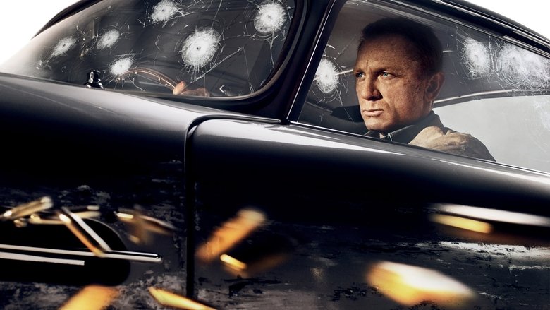 Backdrop image for movie No Time to Die