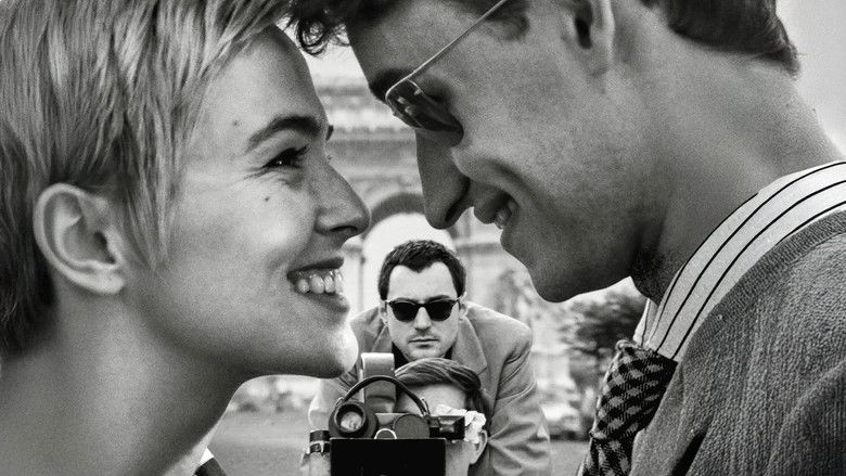 Backdrop image for movie Nouvelle Vague