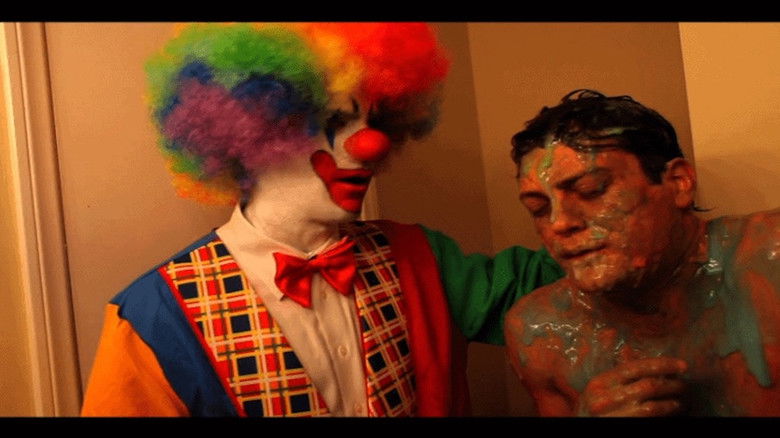 Backdrop image for movie Space Clown