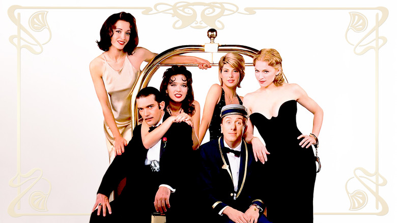 Backdrop image for movie Four Rooms