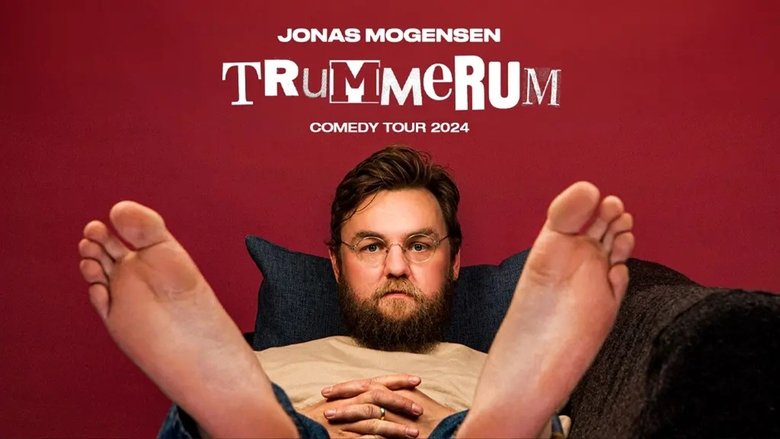Backdrop image for movie Jonas Mogensen - Trummerum