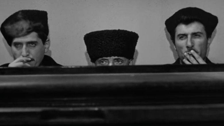 Backdrop image for movie Saroyan Brothers