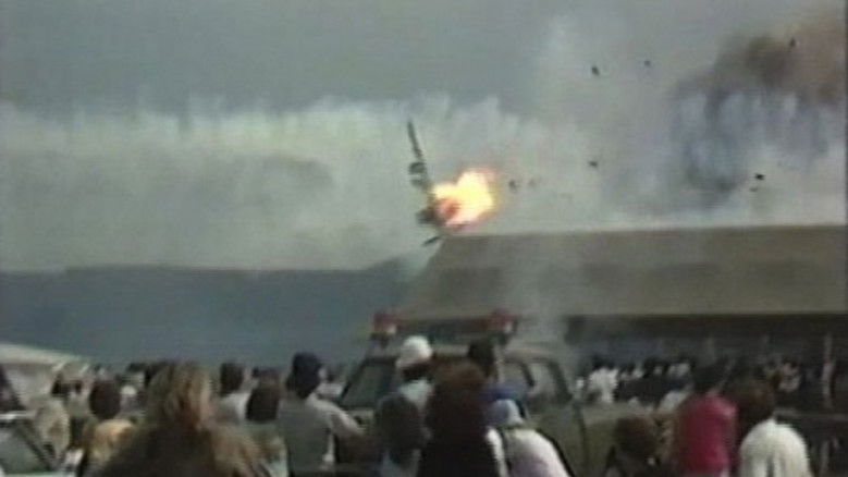 Backdrop image for movie Air Disasters