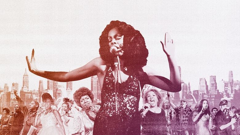 Backdrop image for movie Disco: Soundtrack of a Revolution