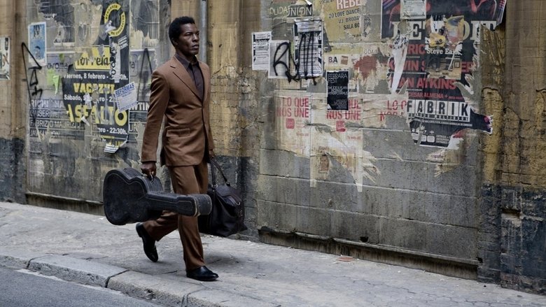 Backdrop image for movie The Limits of Control