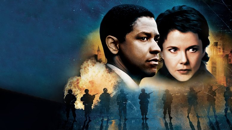Backdrop image for movie The Siege
