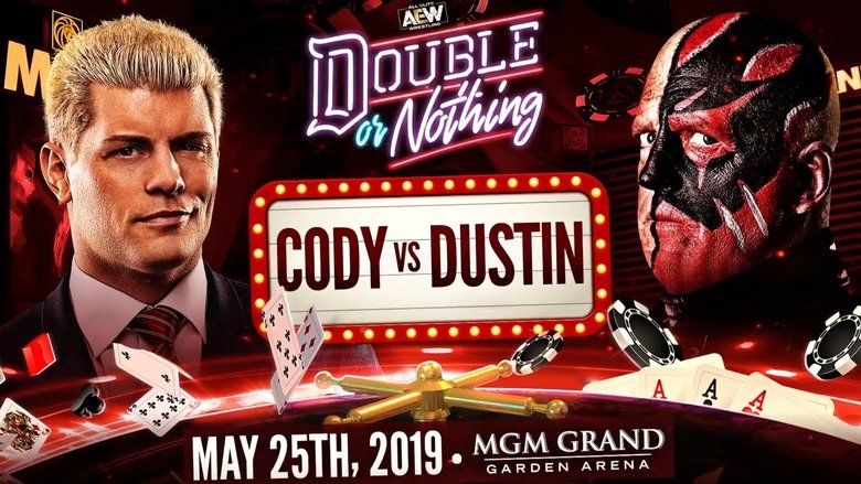 Backdrop image for movie AEW Double or Nothing