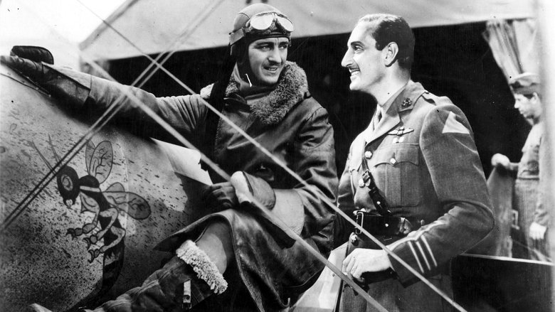 Backdrop image for movie The Dawn Patrol