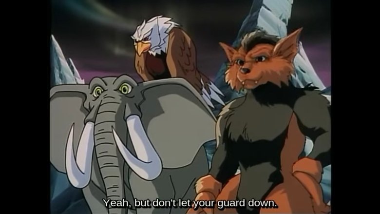 Backdrop image for movie Beast Wars II: Lio Convoy's Close Call!
