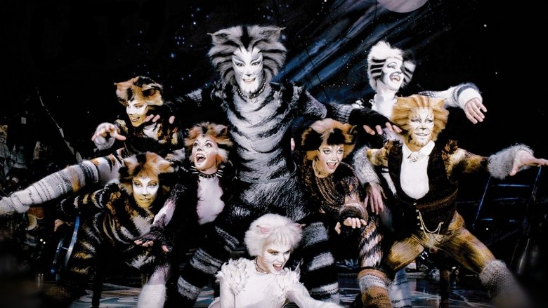Backdrop image for movie Cats