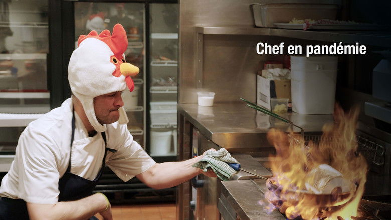 Backdrop image for movie Chef en pandémie