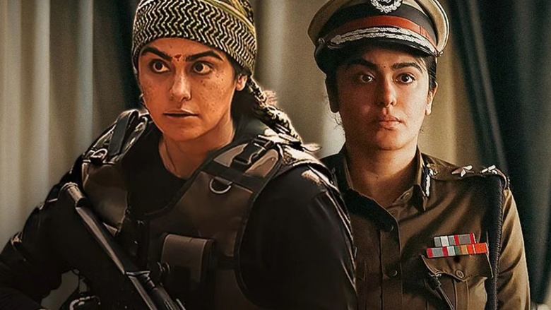 Backdrop image for movie Bastar: The Naxal Story