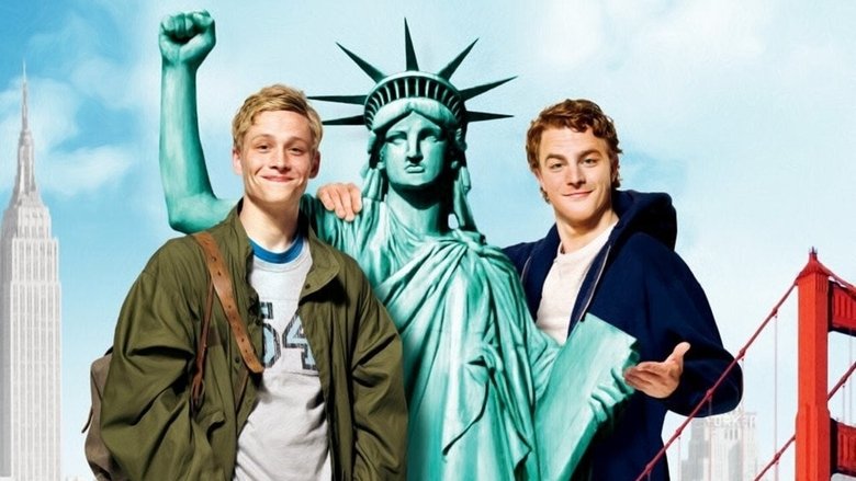 Backdrop image for movie Friendship!
