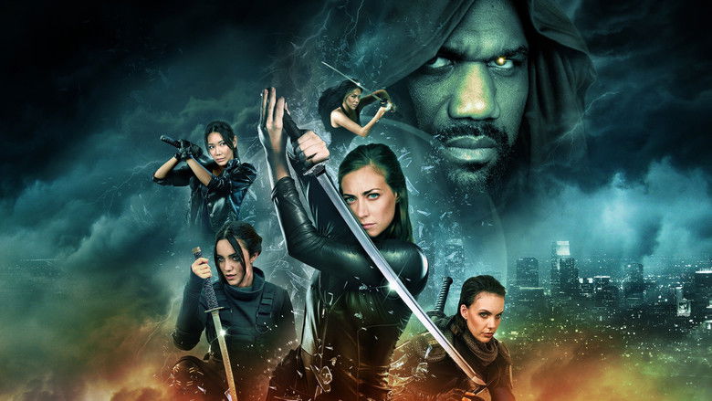 Backdrop image for movie Snow White and the 7 Samurai