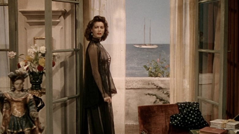 Backdrop image for movie Pandora and the Flying Dutchman