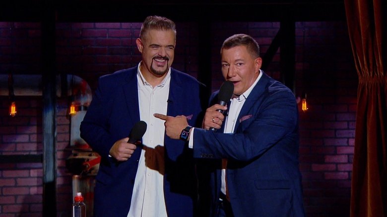 Backdrop image for movie Rosszfiúk 2. - Orosz György, Németh Kristóf közös stand up comedy műsora